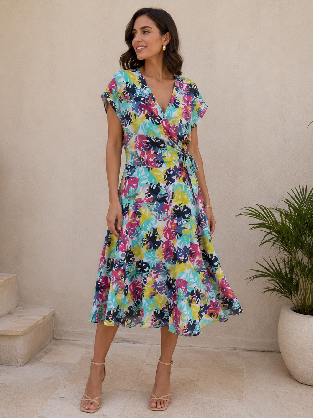 Josephine Chaus set skirt / top